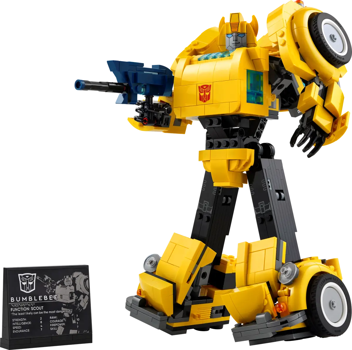 Transformers Bumblebee (10338)